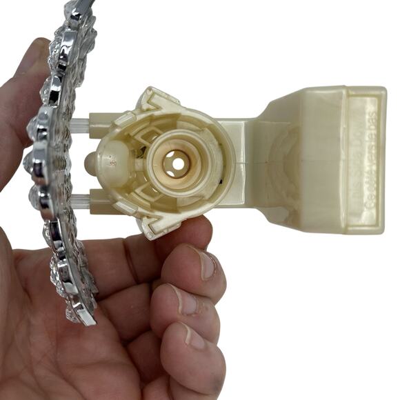 Bath & Body Works Wallflower Plug In Crystal Snowflake - PREOWNED - Picture 2 of 6